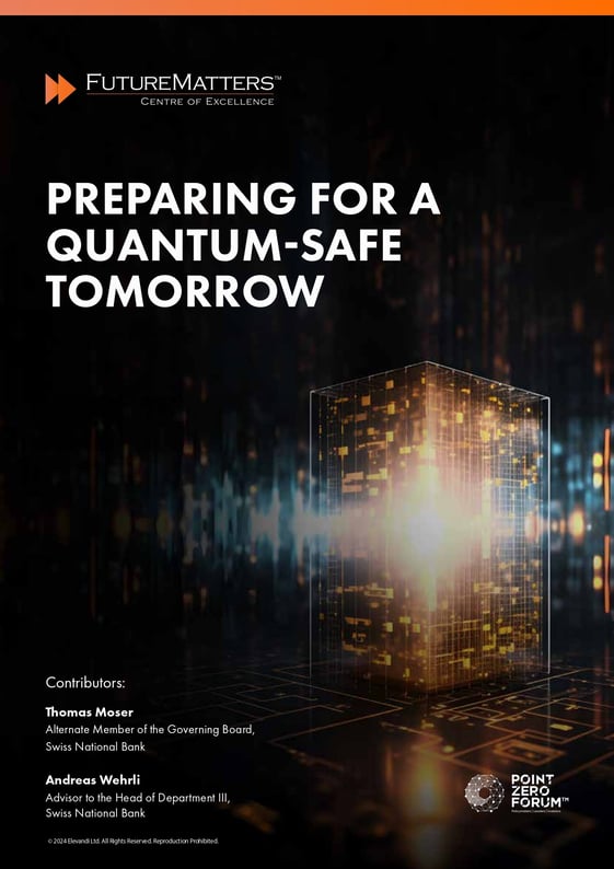 Preparing for a Quantum-safe Tomorrow