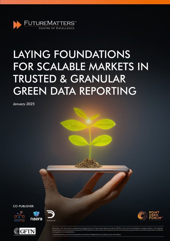 Laying Foundations for Scalable Markets in Trusted & Granular Green Data Reporting