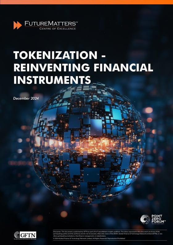 Tokenization - Reinventing Financial Instruments