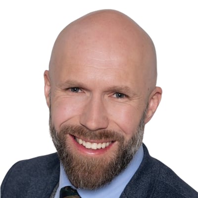 Frederik Gregaard