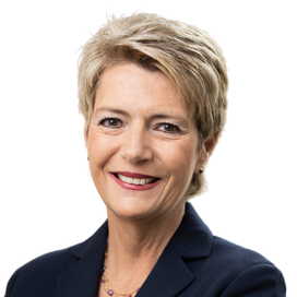 Karin Keller-Sutter