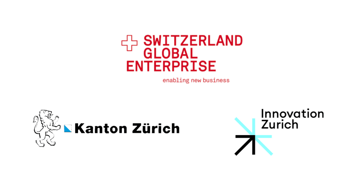 Switzerland Global Enterprise x Kanton Zurich x Innovation Zurich