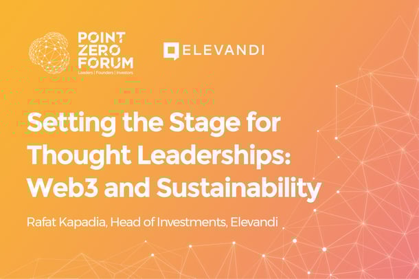 Point Zero Forum 2022 Report