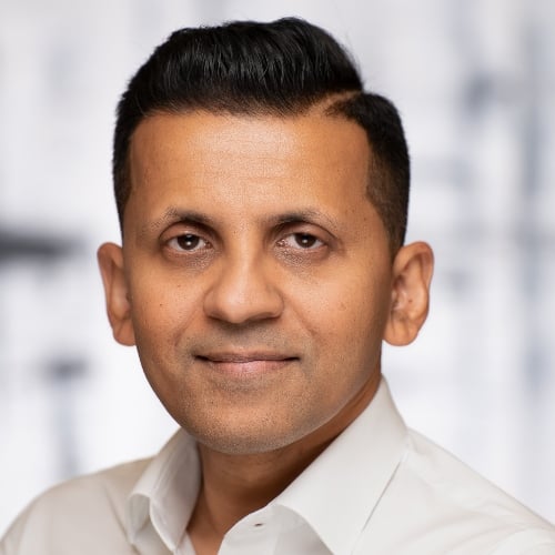 Dr Jez Mohideen