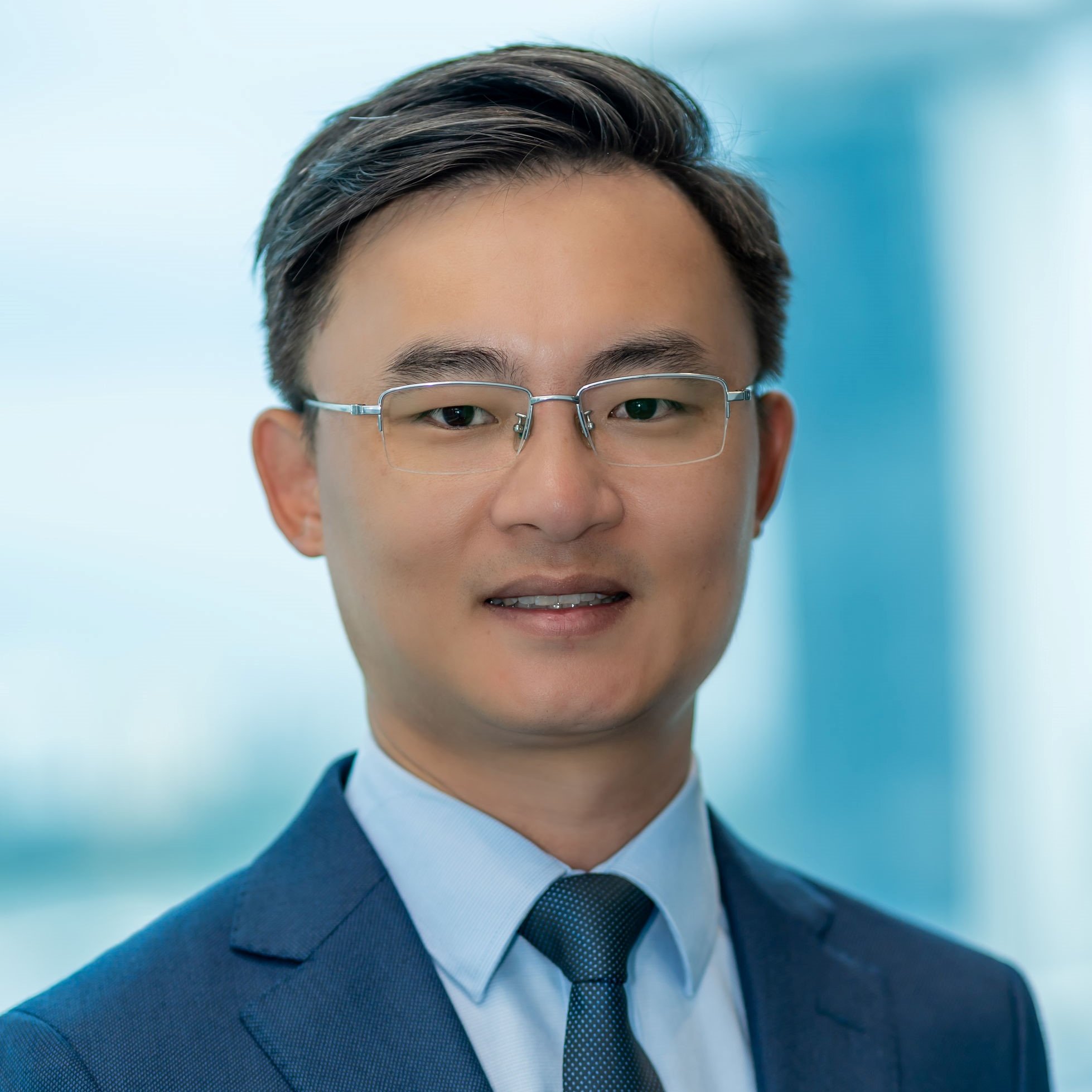 Dr Steven Hu