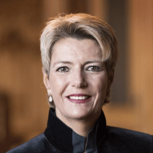 Karin Keller-Sutter