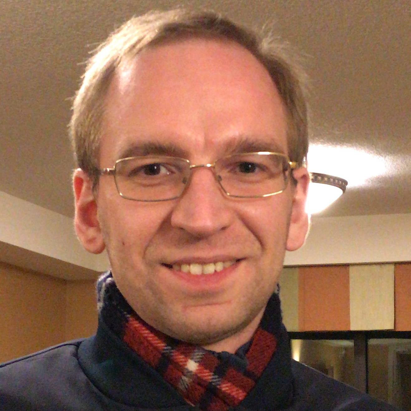 Michael Egorov