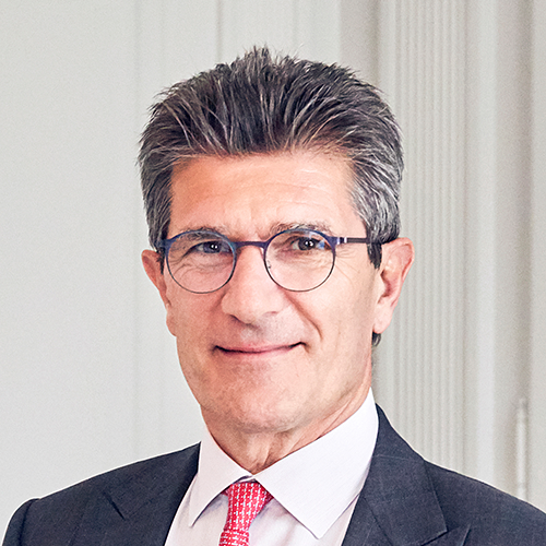 Patrick Odier
