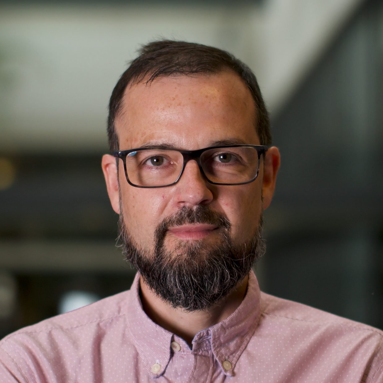 Professor Claudio J. Tessone