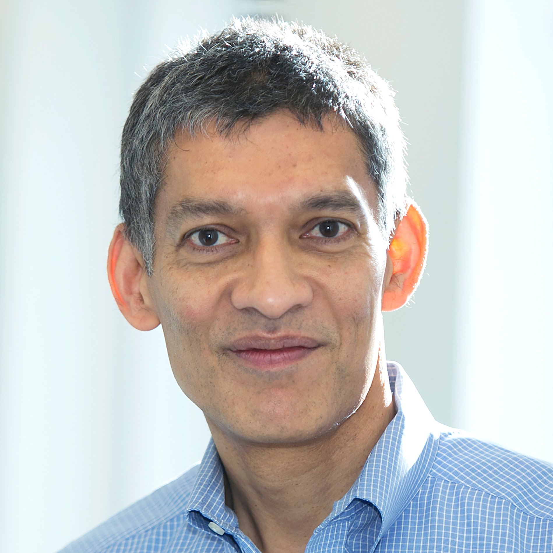 Professor Eswar Prasad
