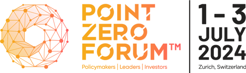 Point Zero Forum: 1 - 3 July 2024