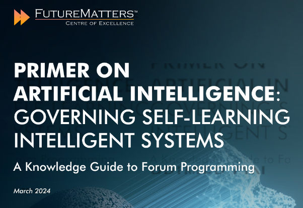 AI: Governing Self-Learning Intelligent Systems