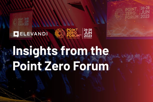 Insights from the Point Zero Forum 2023