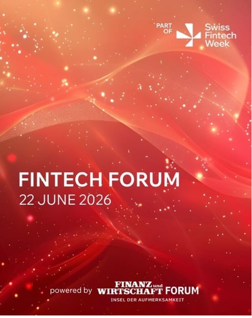 FuW Fintech Forum (A part of Swiss Fintech week)