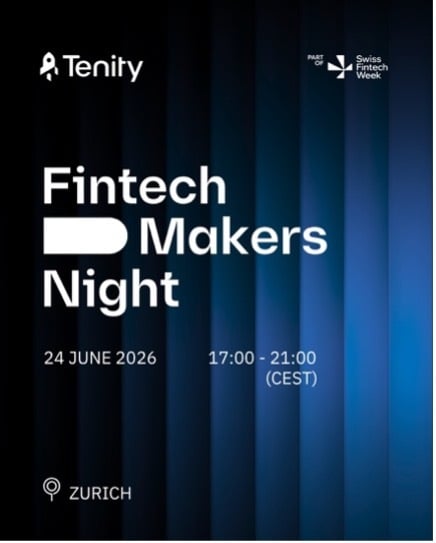 Fintech Makers Night (A part of Swiss Fintech week)