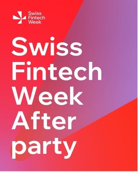 Swiss Fintech Week Afterparty