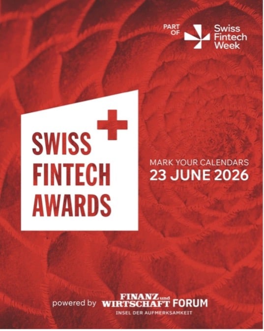Swiss Fintech Awards (A part of Swiss Fintech Week)